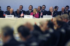 Gulf countries agree a 'pot of gold' to fund Syrian rebels
