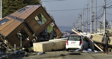 Another Japanese earthquake could trigger 34-metre tsunami: report