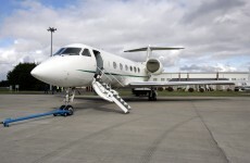 'No plans' to dispose of government jet - which last government said it would scrap