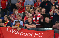 Liverpool mayor admits bid to get stranded fans to Kiev has failed