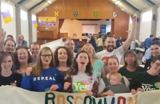 Roscommon has voted by nearly 60% to repeal the Eighth Amendment