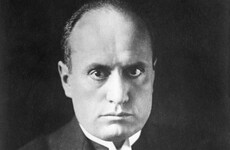 Italian parents who named their son Benito Mussolini receive court summons
