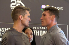 Darren Till misses weight for UFC Liverpool main event with Stephen Thompson