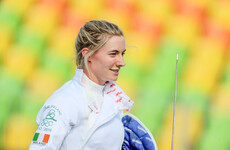 Ireland's Natalya Coyle claims historic silver medal at World Cup
