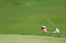 McIlroy finishes strong to share lead ahead of final day at Wentworth