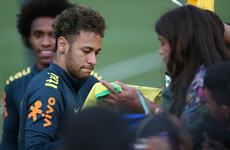 Neymar 'really wants' to work under Guardiola