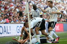 Heartbreak for Aston Villa, as Fulham earn Premier League promotion