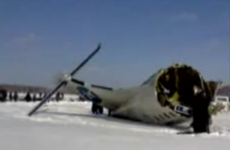 32 killed as passenger flight crashes after take-off