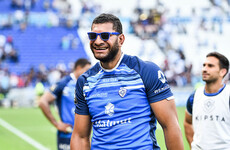 Castres show 'a big pair of balls' by holding off Racing to reach Top14 final