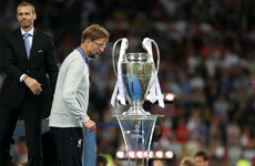'I really feel for him' -- Klopp agony as Karius howlers condemn Liverpool