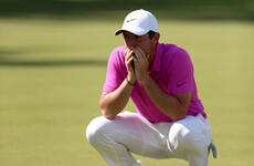 Molinari triumphs in PGA as McIlroy challenge falls flat