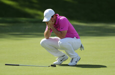 'It's very close': McIlroy adamant he can get back into the swing of winning titles