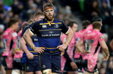 'I'm going to get very greedy next year': World Cup and everything in between the target for Sean O'Brien