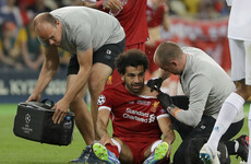 A nation holds its breath as Mo Salah travels to Spain for treatment