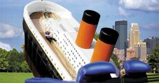17 bits of tacky Titanic memorabilia