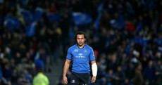 'It should be easier second time round': Nacewa bids emotional farewell in open letter to Leinster