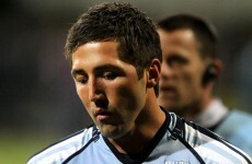 Gavin Henson sacked by Cardiff Blues after drunken incident on flight