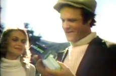 WATCH: Possibly the most Oirish TV ad from 1979 you’ll see today