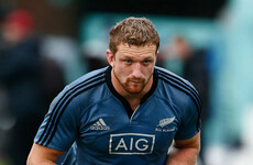 All Black Bird one of eight new recruits announced by Racing 92