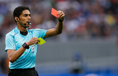 Fifa drop Saudi referee from World Cup after attempted match-fixing