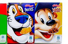 Poll: Should there be a ban on using cartoon characters to promote unhealthy food?