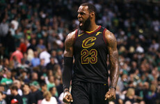 LeBron playing at an 'all-time level' as he defies Father Time going into NBA Finals