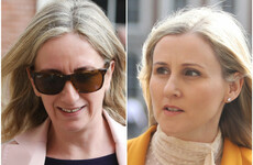 'I said where is it coming from - your pal Nóirín? She said yes'