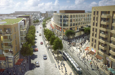 Plans approved for €1 billion development in former ghost town Cherrywood