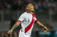 Peru captain wins last-ditch appeal to play at World Cup despite drugs suspension