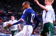 Ireland wants an apology, asks Henry?