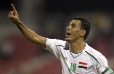 Iraq hopeful of ending international ban