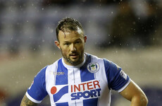 Boost for Waterford as ex-Ireland international signs