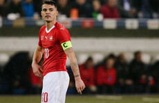 'I'm very relieved': Arsenal midfielder escapes serious injury at World Cup training camp