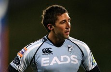 Henson had more talent than Brian O'Driscoll - Williams