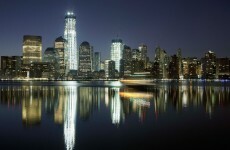 1 World Trade Centre reaches 100 floors