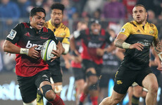 Crusaders star set to miss Ireland Tests as Australia fail to meet NZ demands