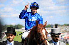 Disappointment for Ireland's O'Brien as Masar wins Epsom Derby