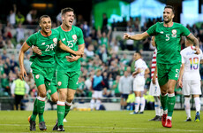 Has Graham Burke done enough to become a regular in the Ireland squad?