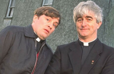 Graham Linehan announced we're getting a Father Ted musical, and Twitter has lost its reason