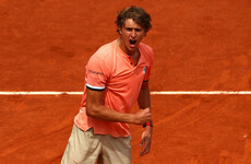 Comeback king Zverev and Djokovic on Roland Garros collision course