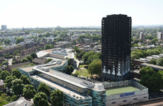 'Stay put' policy and building cladding blamed in report into Grenfell Tower inferno