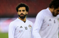 Mohamed Salah has been named in Egypt's final World Cup squad despite injury