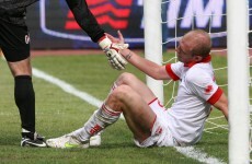 You're nicked: Bari defender admits deliberate OG in fixed match