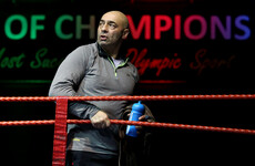 Boxing trainer Pete Taylor in serious condition after shooting at gym