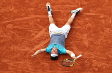 World number 72 stuns Novak Djokovic to reach French Open semi-finals
