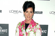 Tributes paid to 'wonderful, talented' Kate Spade