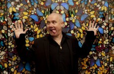 In photos: Damien Hirst's exhibition at the Tate Modern