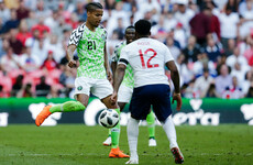 England defender won't allow his family to travel to World Cup over racism fears