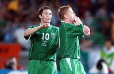 'People were in fear of Roy... When he left, it let lads breathe'