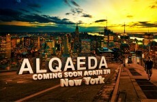 New York police investigating chilling al-Qaeda posters